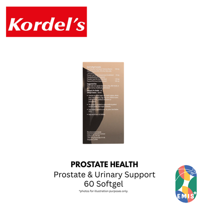KORDEL’S PROSTATE HEALTH