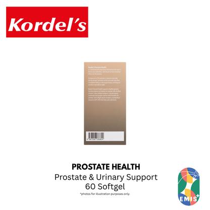 KORDEL’S PROSTATE HEALTH