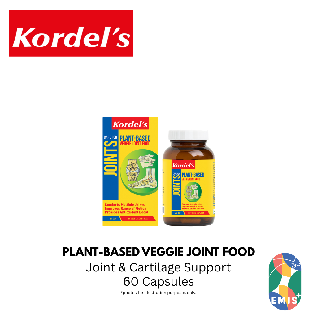 KORDEL’S PLANT-BASED VEGGIE JOINT FOOD