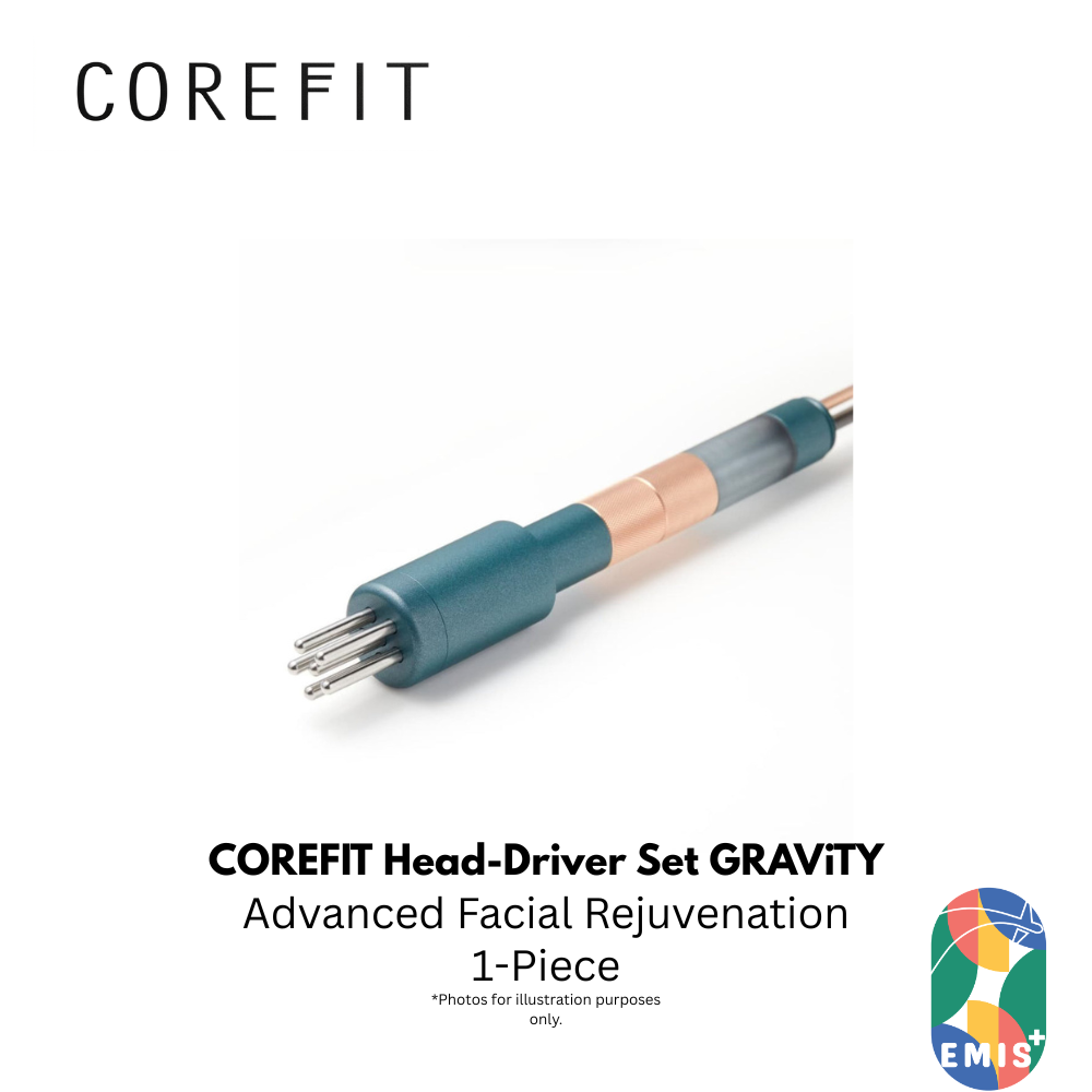 COREFIT Head-Driver Set GRAViTY
