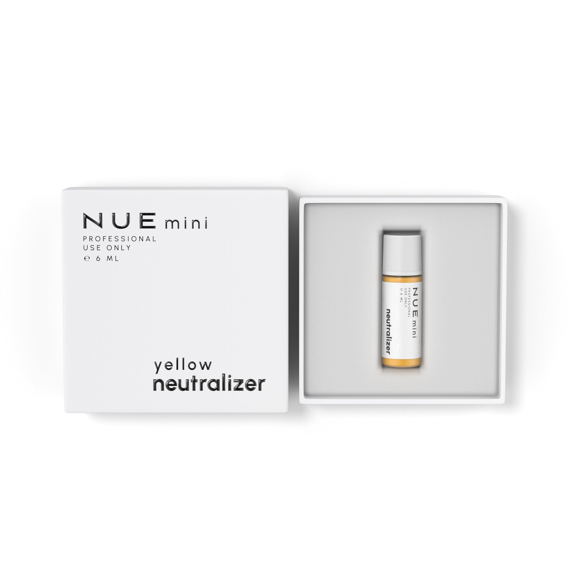 Nue ExoGlow Neutralizer - Yellow (6ml)