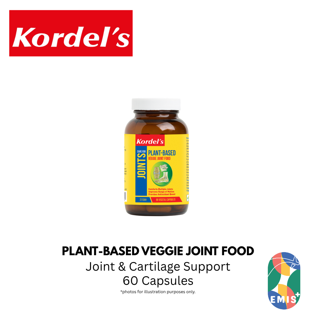 KORDEL’S PLANT-BASED VEGGIE JOINT FOOD