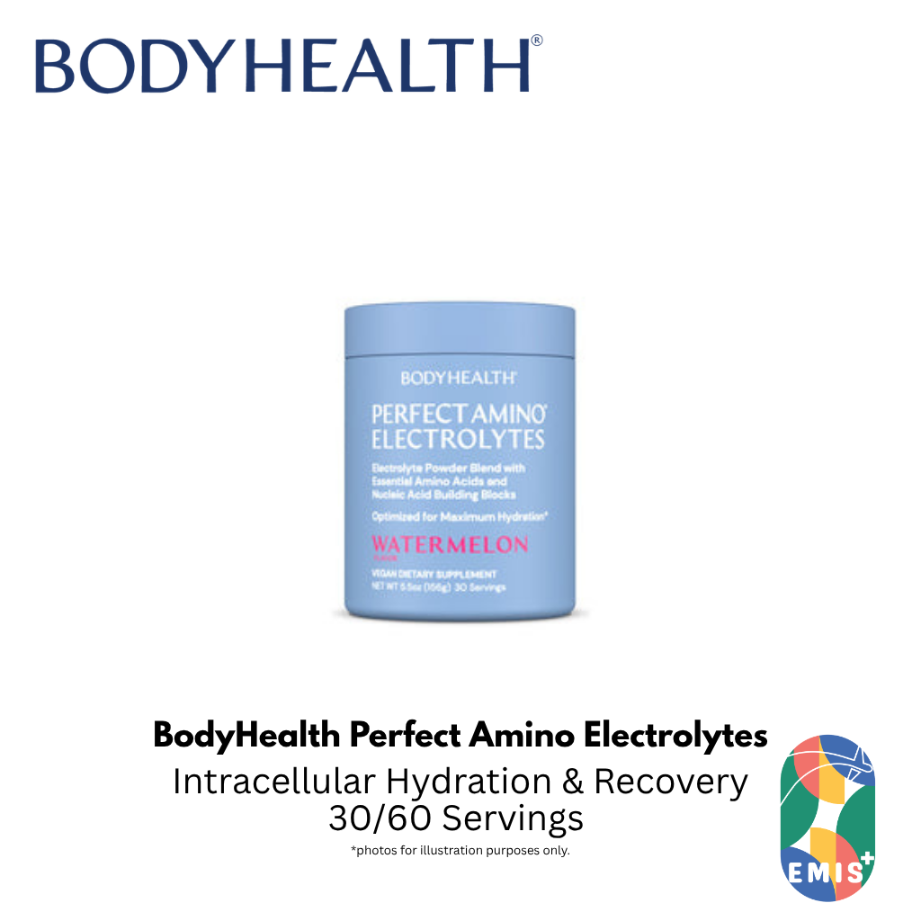 Perfect Amino Electrolytes