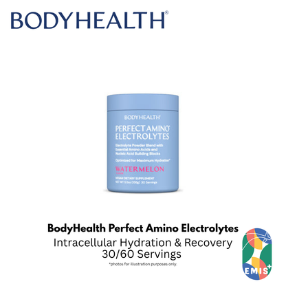 Perfect Amino Electrolytes