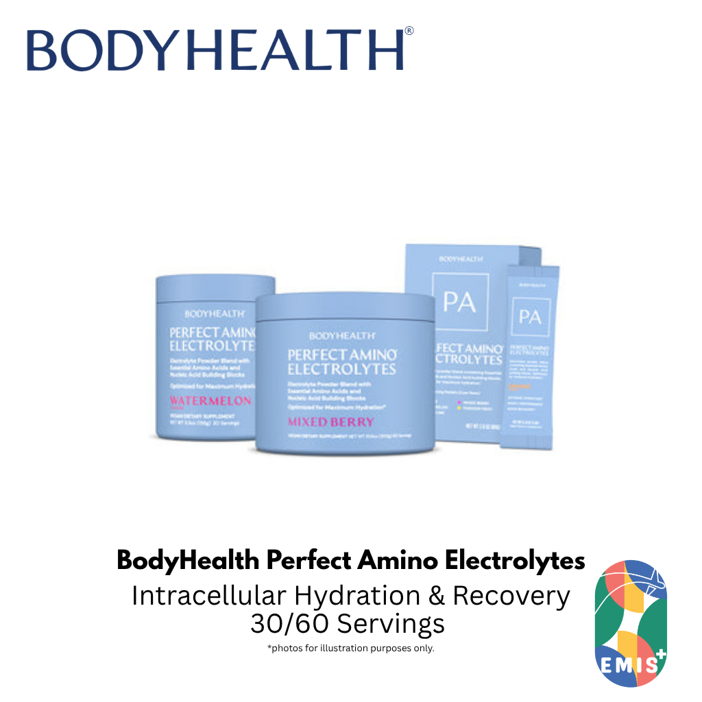 Perfect Amino Electrolytes