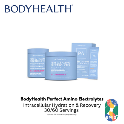 Perfect Amino Electrolytes