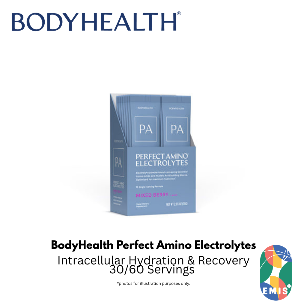 Perfect Amino Electrolytes