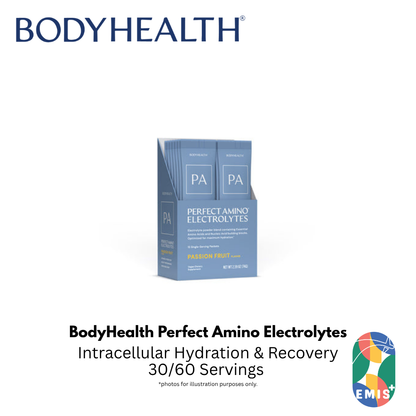 Perfect Amino Electrolytes