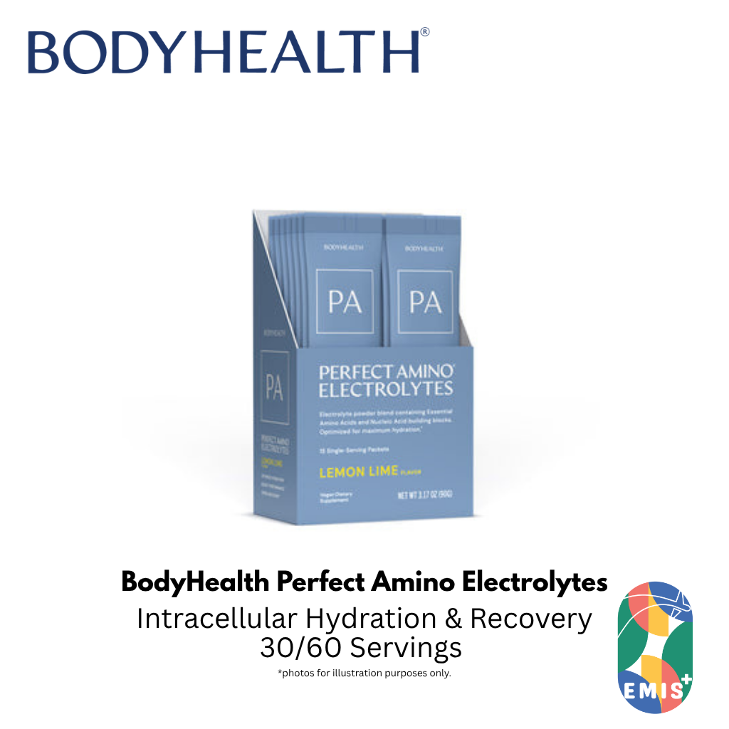 Perfect Amino Electrolytes