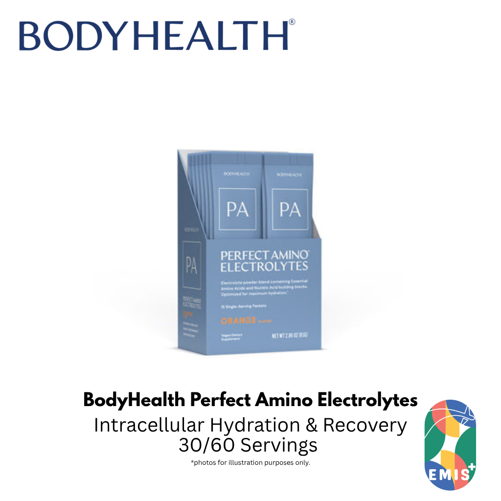 Perfect Amino Electrolytes