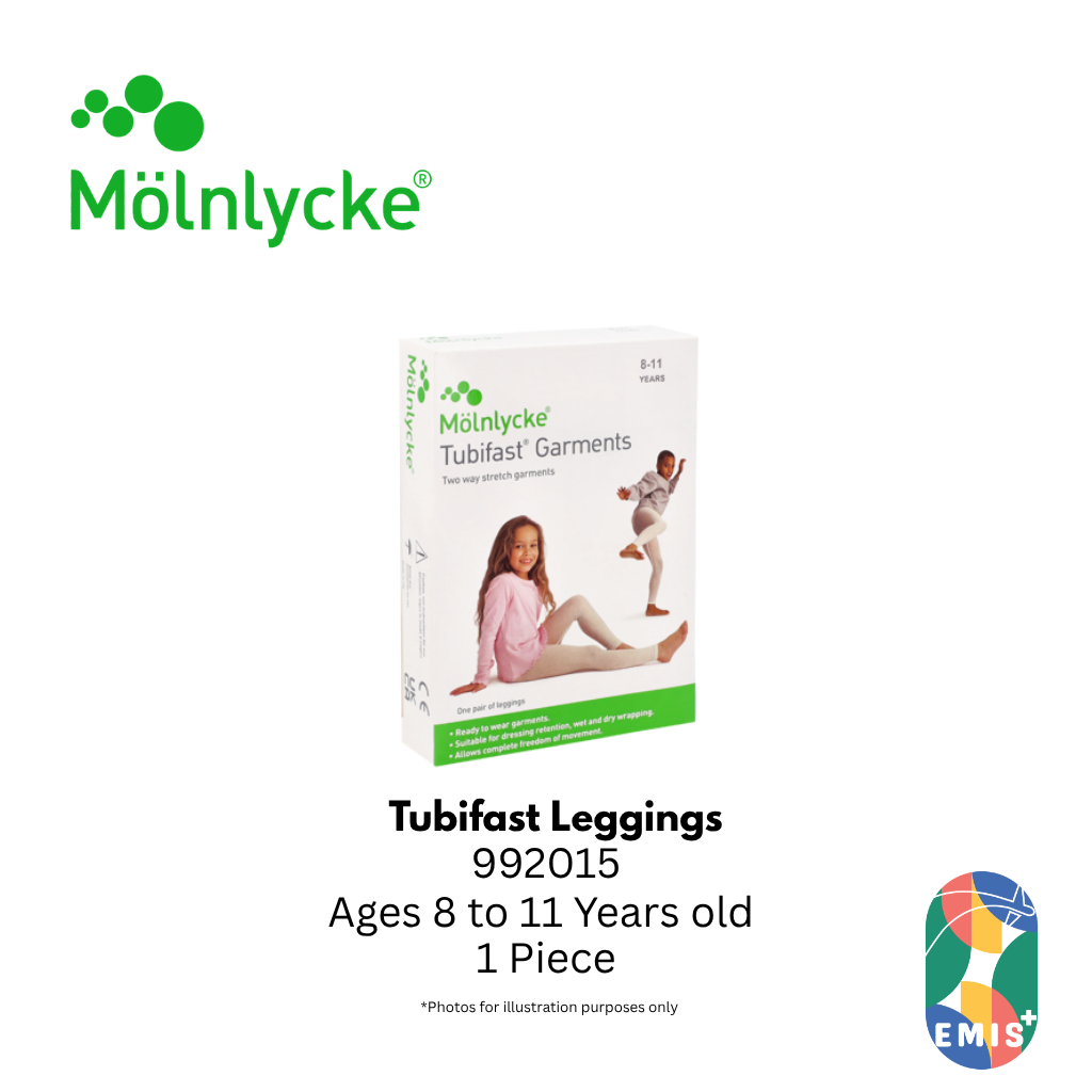 Molnlycke Tubifast Leggings for Children 8 to 11 Years 992015