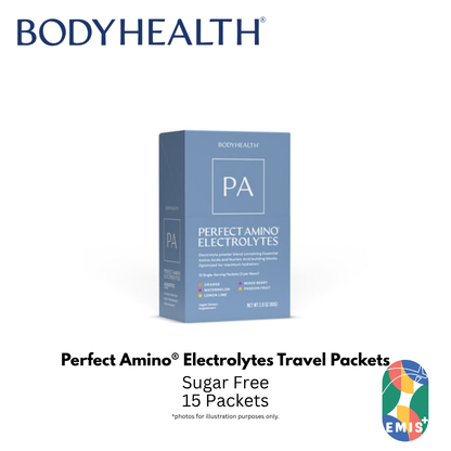 Perfect Amino® Electrolytes Travel Packets