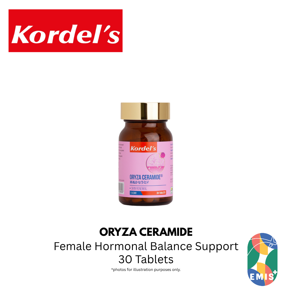 KORDEL’S ORYZA CERAMIDE 米ぬかセラミド