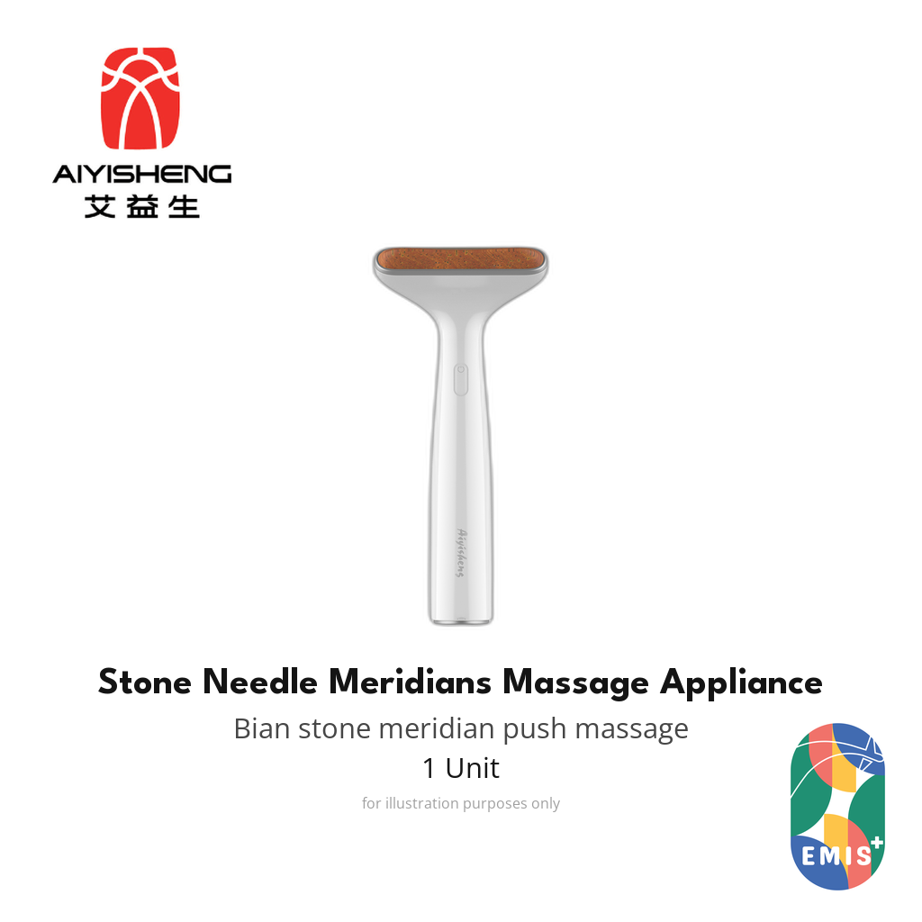 Stone Needle Meridians Massage Appliance