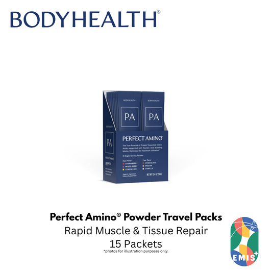 Perfect Amino® Powder Travel Packs