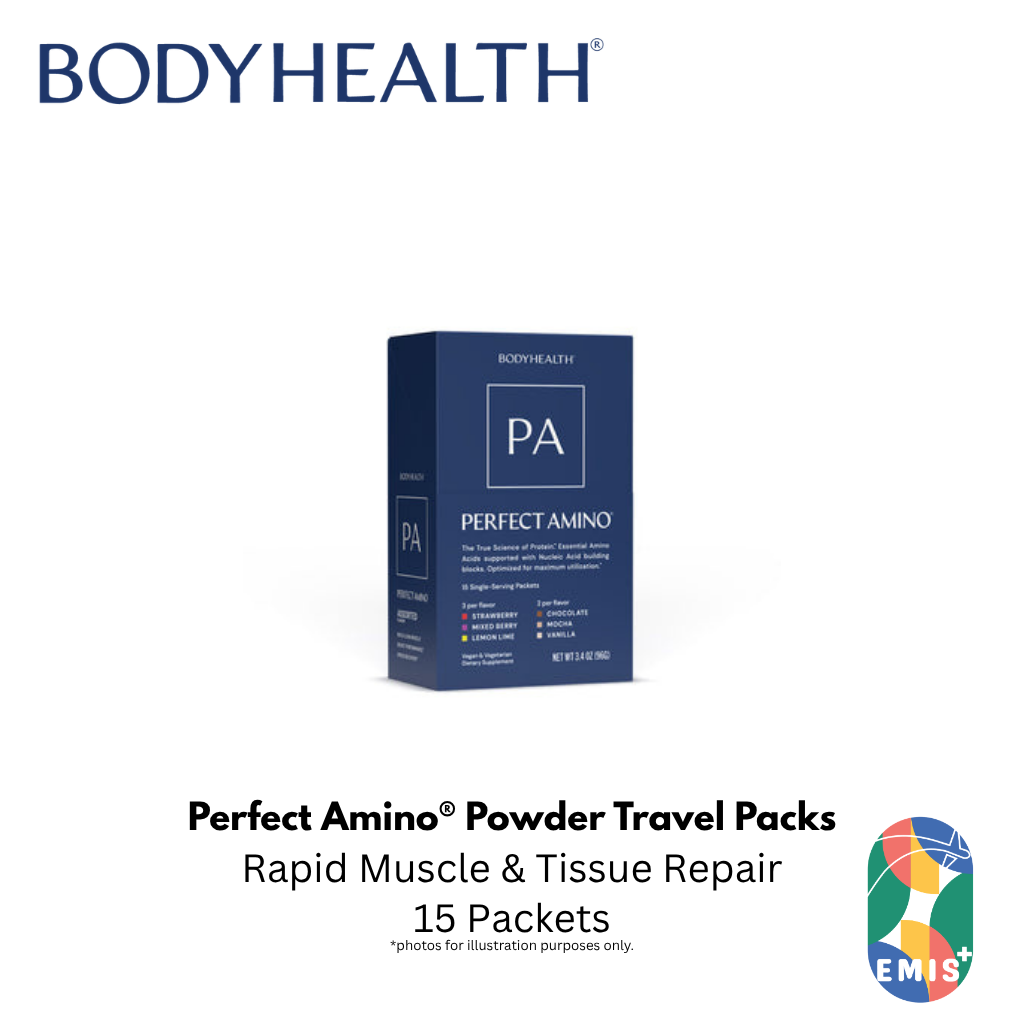 Perfect Amino® Powder Travel Packs
