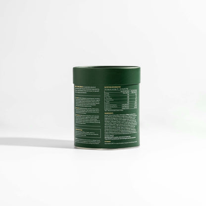 shine greens. home edition.