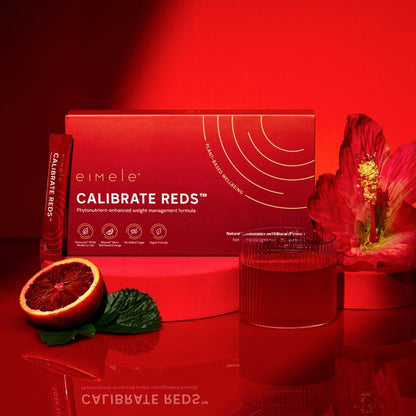 calibrate reds
