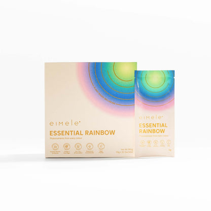 Eimele Essential Rainbow Travel Edition - Daily Superfood Powder