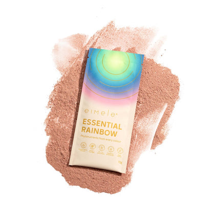 Eimele Essential Rainbow Travel Edition - Daily Superfood Powder