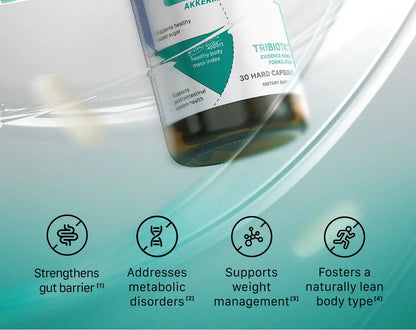 【Member Upgrade】TheroNomic Flora Reshape Akkermansia Buy 3 Get Free SGD9 voucher pack