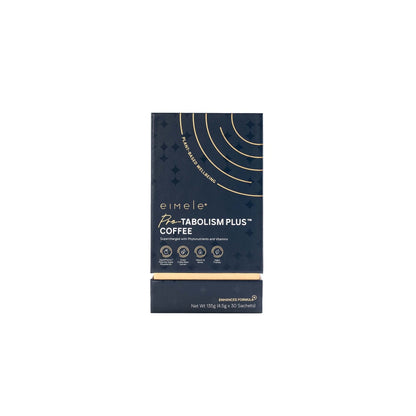 Eimele Pro-tabolism Plus Metabolism Boosting Coffee