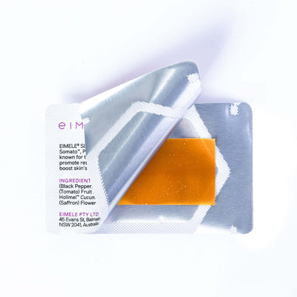 Eimele Sleep Glow: Fall Asleep Faster & Wake Up Refreshed