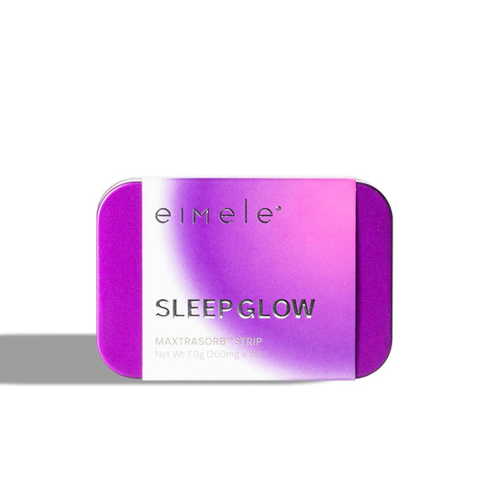 Eimele Sleep Glow: Fall Asleep Faster & Wake Up Refreshed