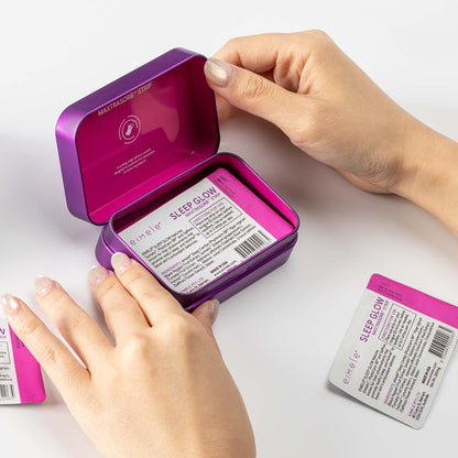 Eimele Sleep Glow Supplement with Phytomelatonin and Antioxidants