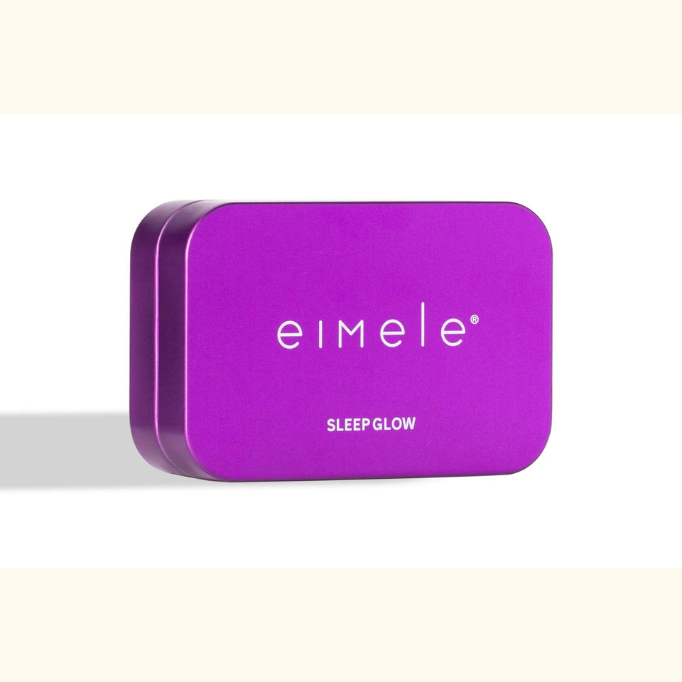 Eimele Sleep Glow: Fall Asleep Faster & Wake Up Refreshed