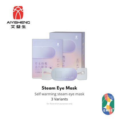Steam Eye Mask