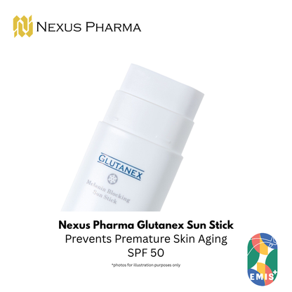 Nexus Pharma Glutanex 防晒棒：极致紫外线防护，令肌肤更亮丽