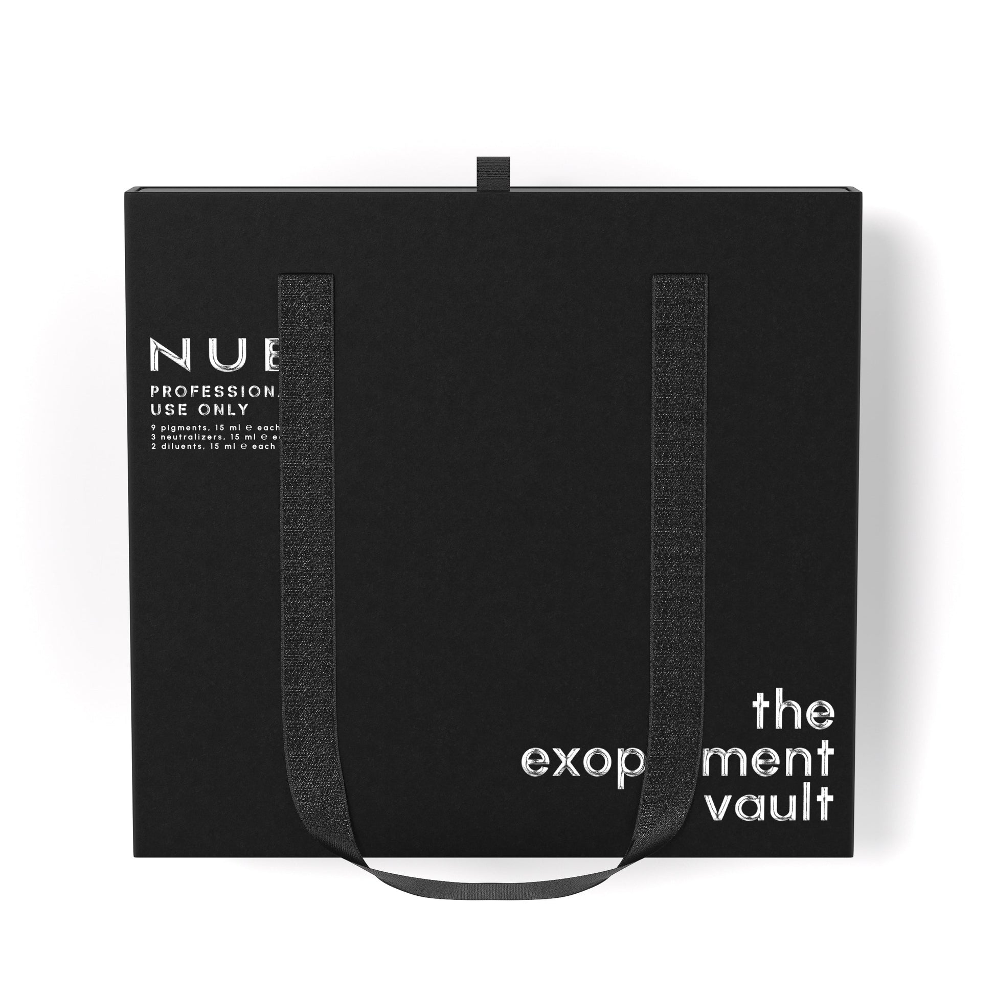Nue ExoGlow Pigment Set (15ml)