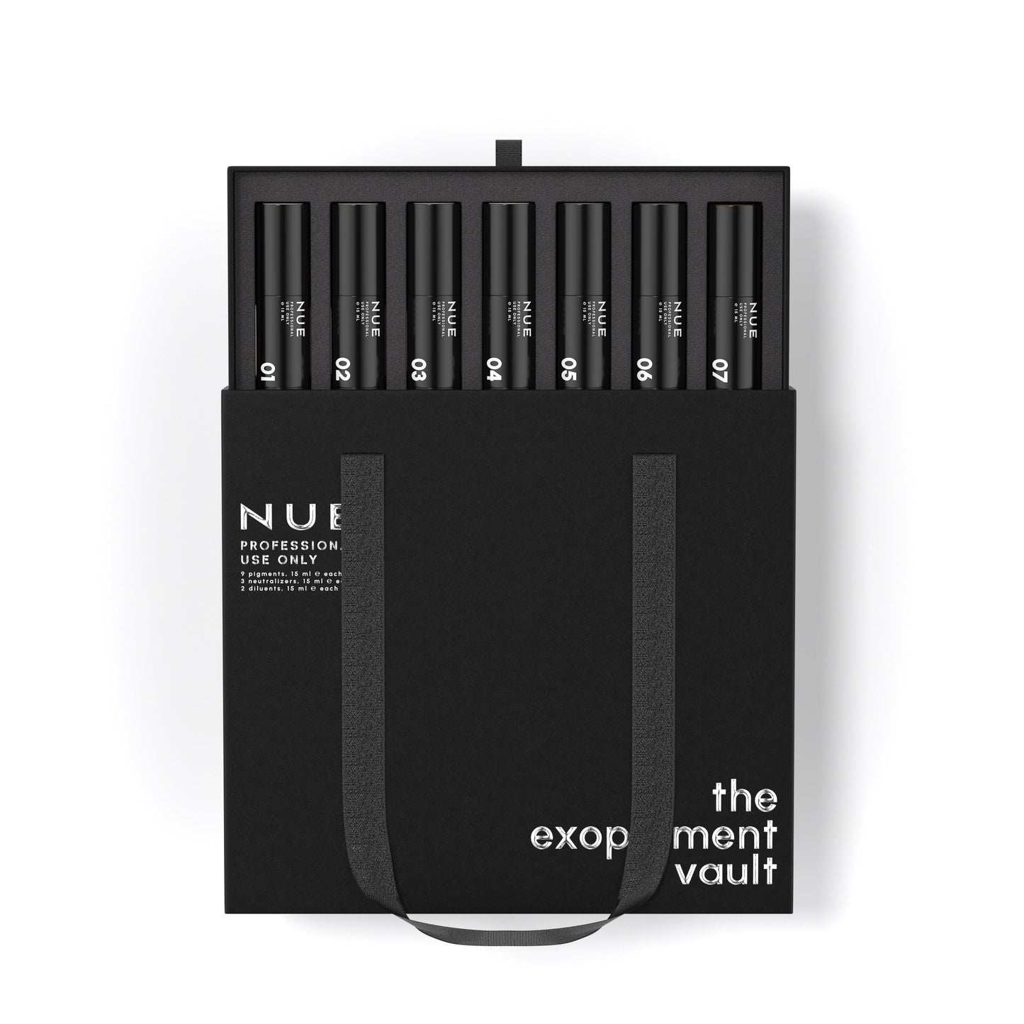 Nue ExoGlow Pigment Set (15ml)