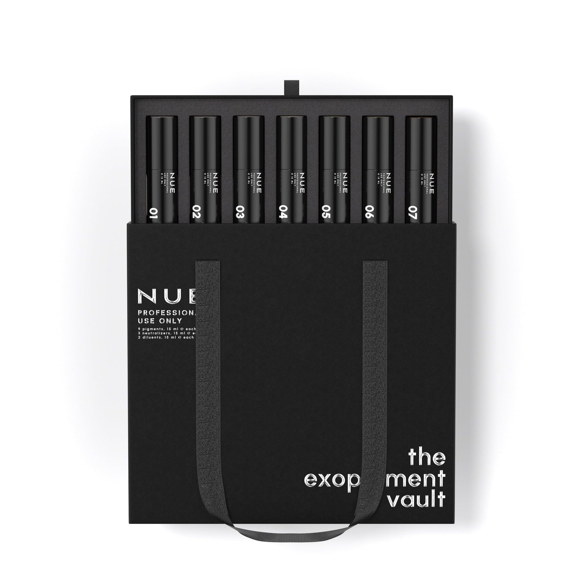 Nue ExoGlow Pigment Set (15ml)