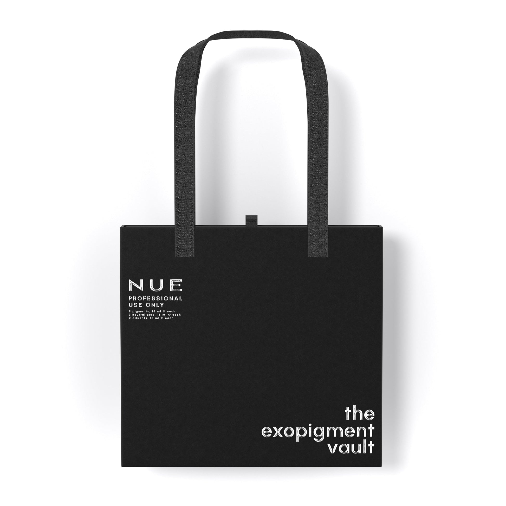 Nue ExoGlow Pigment Set (15ml)