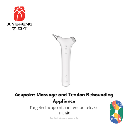 Acupoint Massage and Tendon Rebounding Appliance