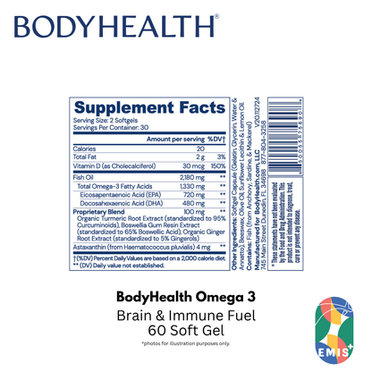 Omega 3