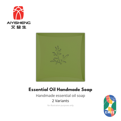 Essential Oil Handmade Soap