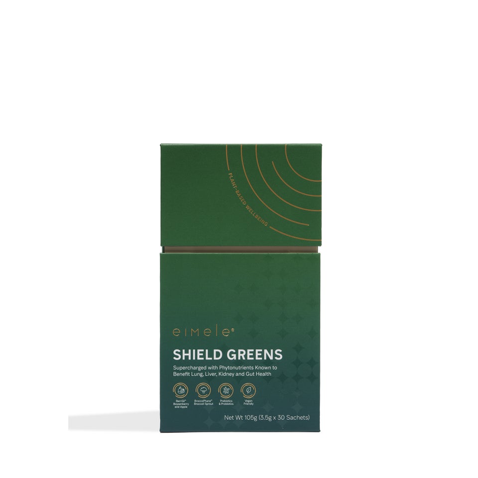 shield greens