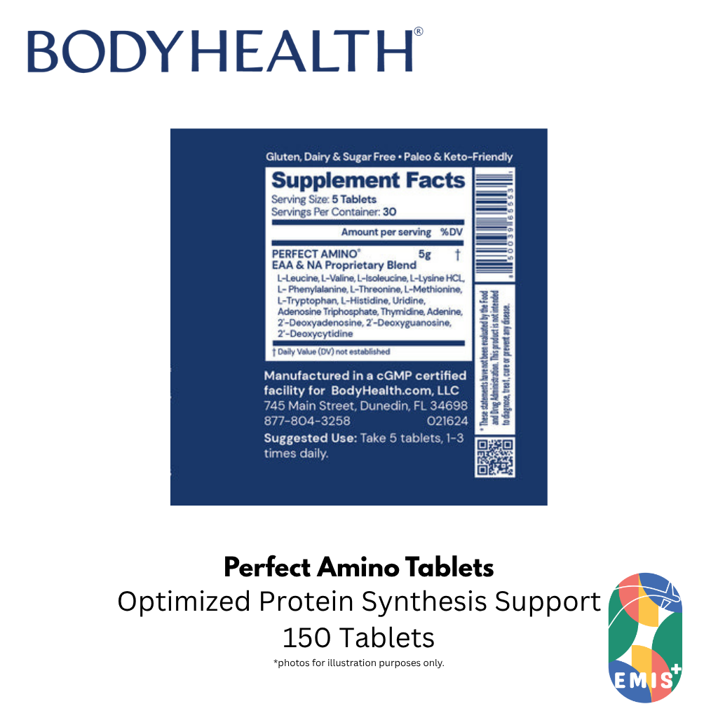 Perfect Amino Tablets
