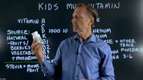 Dr Berg Kids Multivitamin: Delicious, Sugar-Free Chewables for Growing Bodies