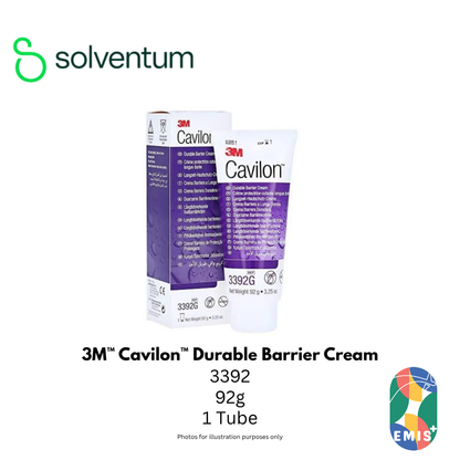 3M Cavilon Durable Barrier Cream