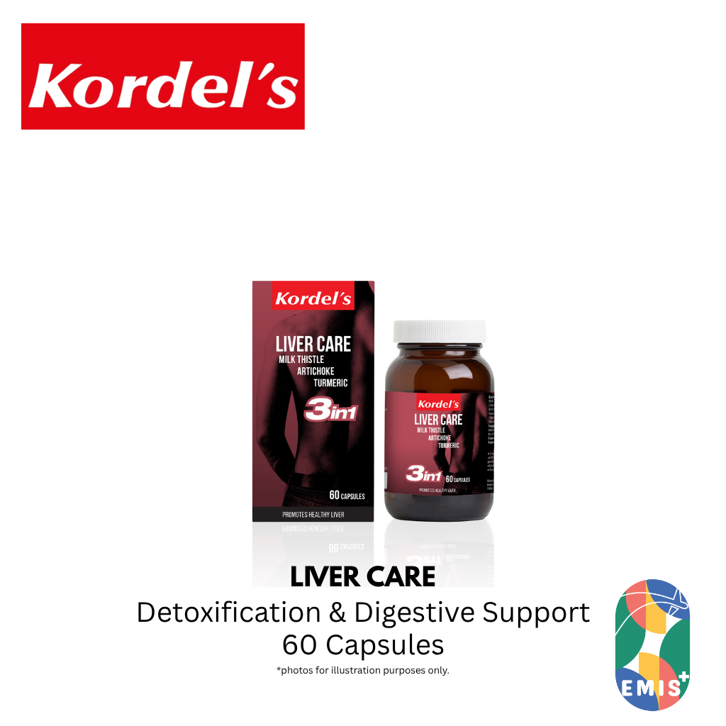 KORDEL’S LIVER CARE