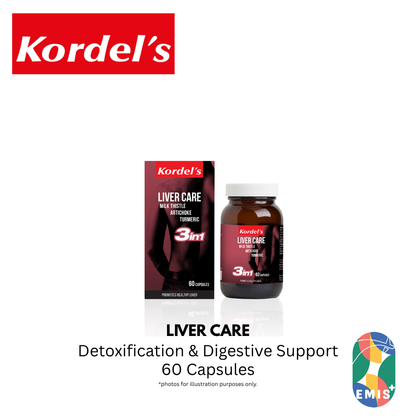 KORDEL’S LIVER CARE