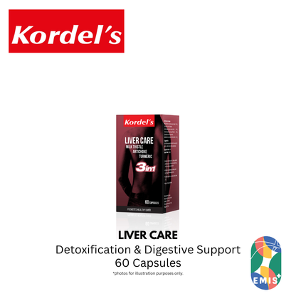 KORDEL’S LIVER CARE