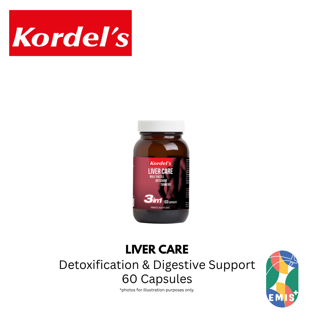 KORDEL’S LIVER CARE