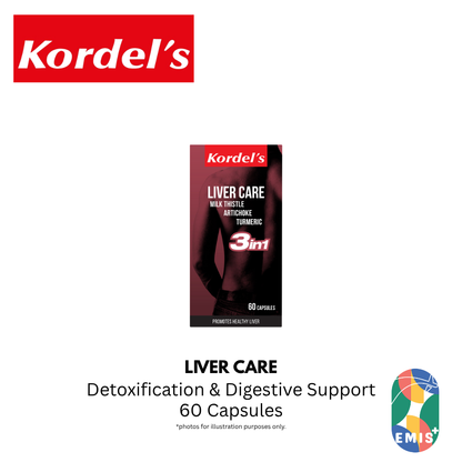 KORDEL’S LIVER CARE