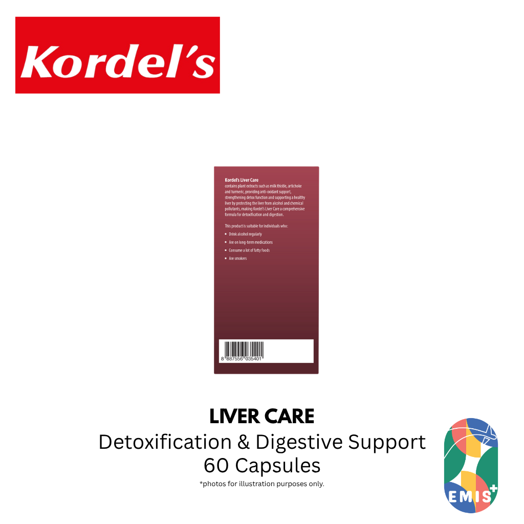 KORDEL’S LIVER CARE
