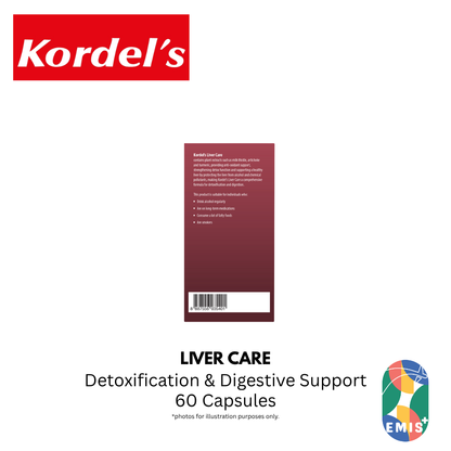 KORDEL’S LIVER CARE